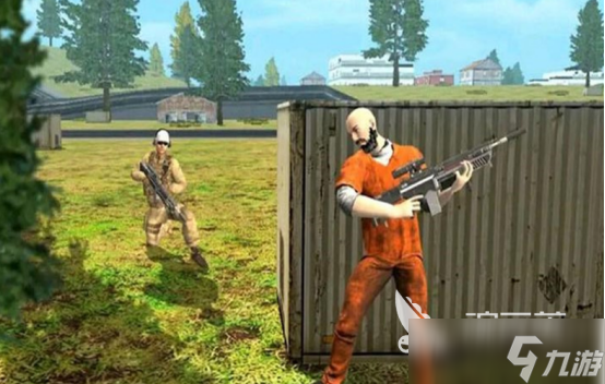 耐玩的5v5枪战游戏有哪些 2025受欢迎的枪战手游排名