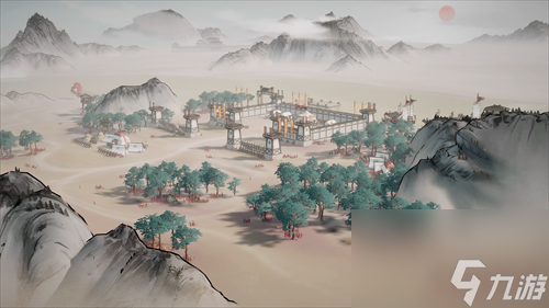 《三國(guó)望神州》10月23日公測(cè)開啟：三國(guó)戰(zhàn)棋 當(dāng)望神州