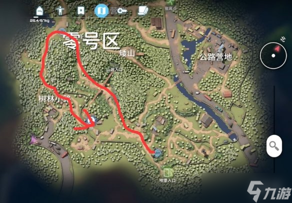 《逃離鴨科夫》供貨路線任務(wù)攻略