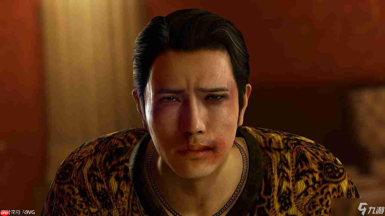 《如龙 极2》新增剧情“真岛吾朗的真相”介绍