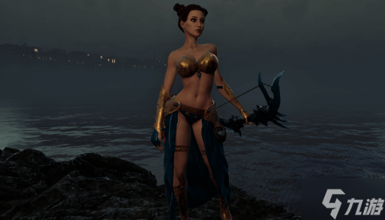 黑暗奇幻砍杀ARPG新作登陆Steam