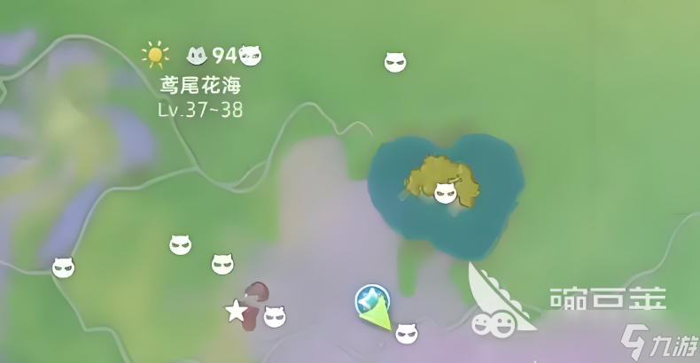 伊莫花舞蘭怎么樣 伊莫手游花舞蘭精靈介紹