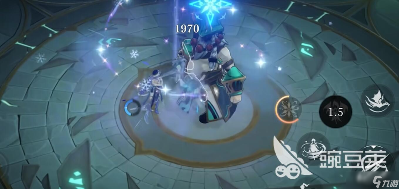 辉烬格斗系玩法 辉烬格斗机制