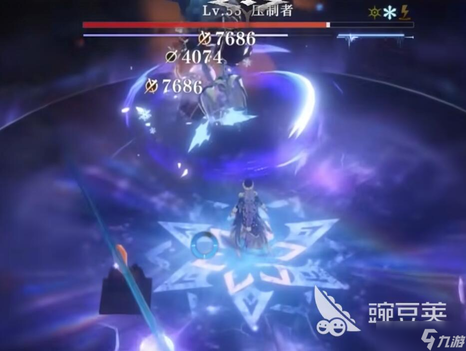 辉烬格斗系玩法 辉烬格斗机制