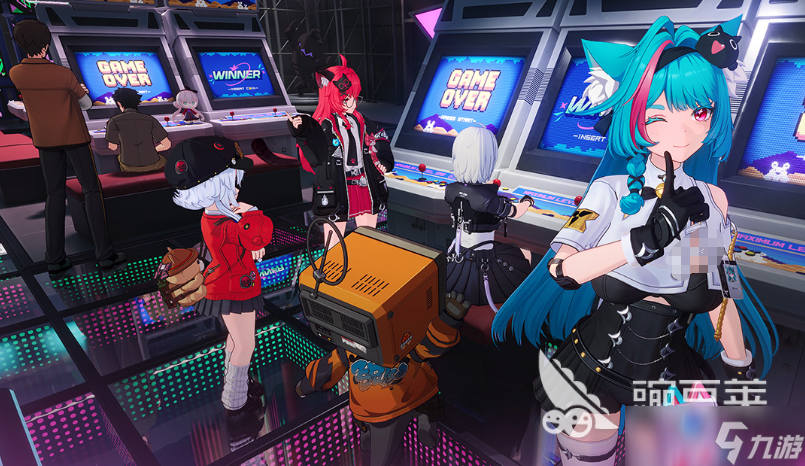 异环啥时候公测 异环上架时间分享