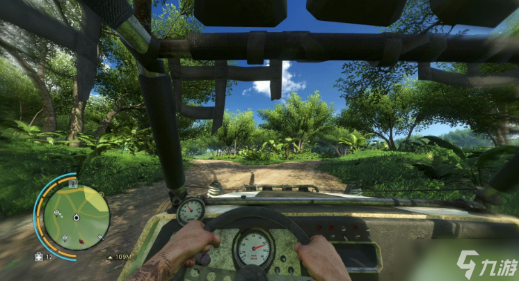 孤岛惊魂3闪退怎么办 孤岛惊魂3闪退用什么加速器截图