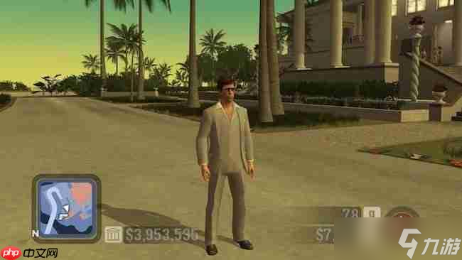 《GTA》老对手《疤面煞星》游戏意外提前上架Epic