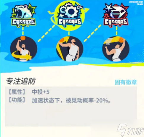 全明星街球派对【攻略】米宝球星爆料——威斯布鲁克
