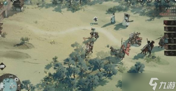 三國望神州反擊流陣容搭配推薦