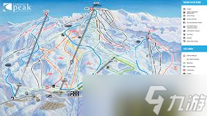 PEAK雪山区域怎么玩