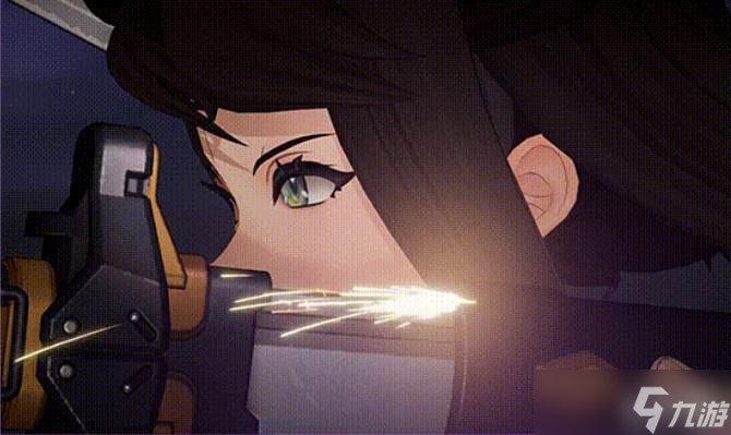 《少女前线2》翡图萨角色