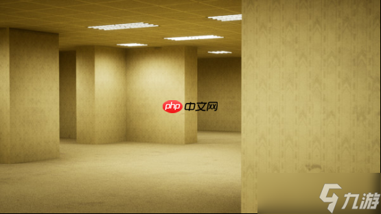 《逃離后室》1.0正式版現(xiàn)已發(fā)布，全新關(guān)卡、分支結(jié)局與更多未知驚喜等待探索