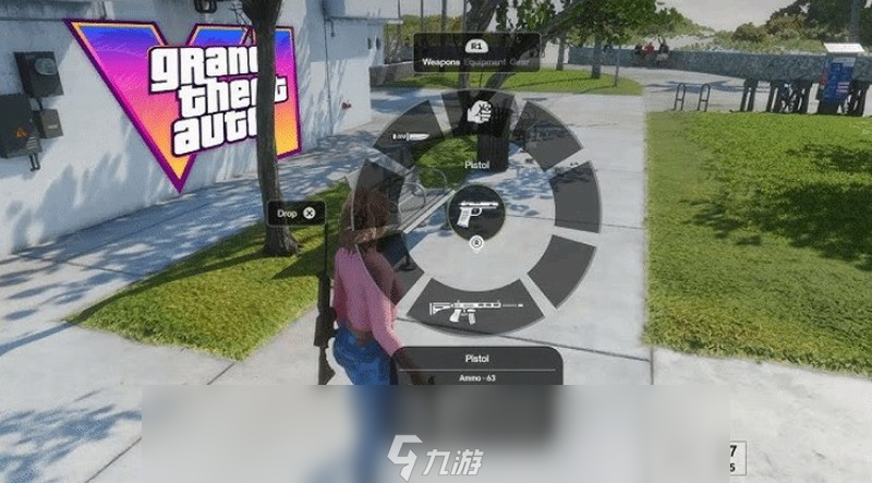 GTA6重大新玩法及细节曝光