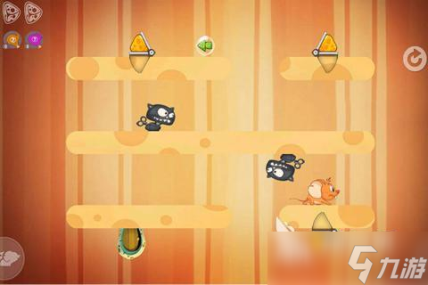 好玩的找食物的游戏 2025受欢迎的找食物手游合集