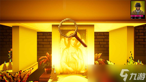 探索理性与疯狂的边界——叙事向卡牌战斗RPG《疯狂面纱》Steam商店页上线