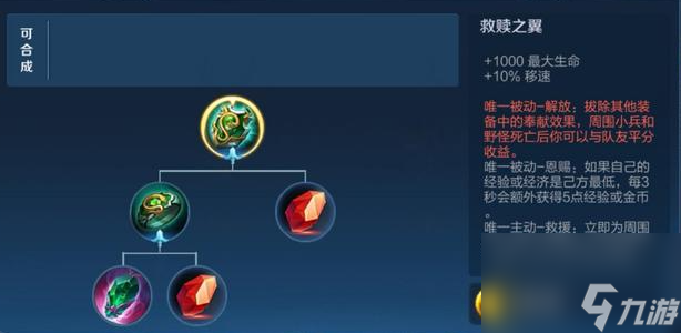 王者榮耀最強陣容出裝是什么