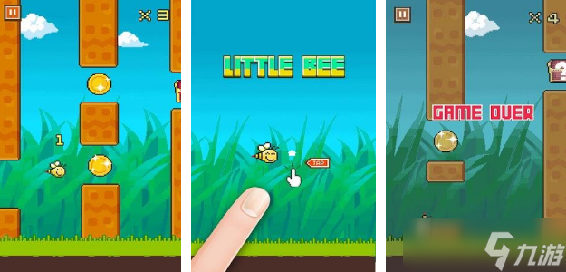 经典老游戏小蜜蜂有哪些 2025热门的蜜蜂手机游戏排行截图