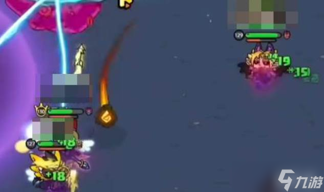 英勇之地吸血鬼装备玩法
