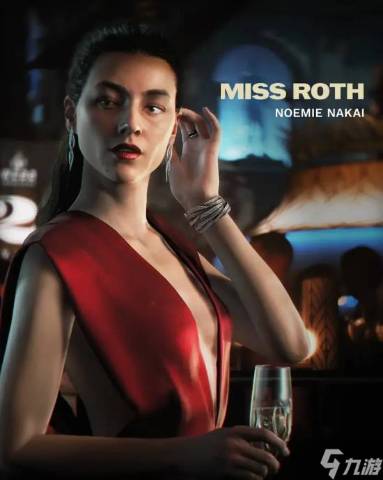 《007 初露锋芒》角色介绍!亚裔学者、黑妹情报官