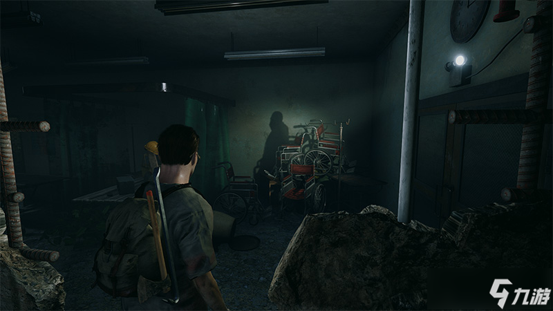 独游发行商流浪巫师厂牌将携两款作品参与Steam尖叫节