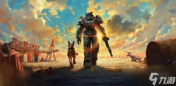 《辐射4周年纪念版》官宣11.10发售！明年登Switch2