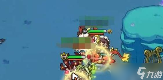 英勇之地手游吟游诗人玩法