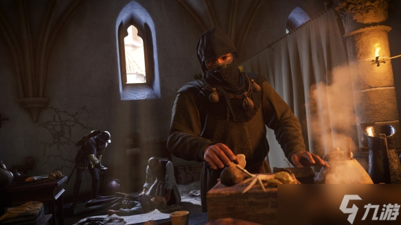 《天国：拯救 2》DLC《教会之谜》，揭开最后的圣堂谜影