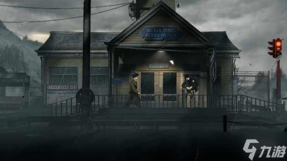 類惡魔城生存恐怖游戲《Silver Pines》正式公布，官宣Team17為發(fā)行商走進這座籠罩秘密與陰影的小鎮(zhèn)，揭開它不為人知的真相