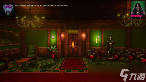 探索理性与疯狂的边界——叙事向卡牌战斗RPG《疯狂面纱》Steam商店页上线