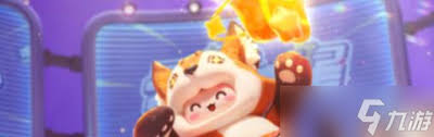 元梦之星冰夷技能是什么