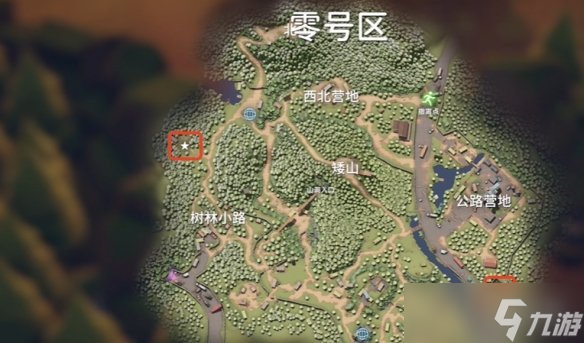 《逃离鸭科夫》光之男在哪里介绍