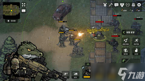 超人气横板射击游戏推荐榜 好玩的横板射击手游排行2025