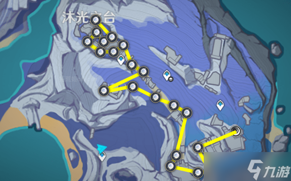 原神奈芙尔突破材料全收集