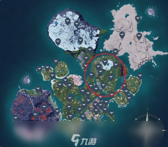 幻獸帕魯石炭怎么獲取截圖