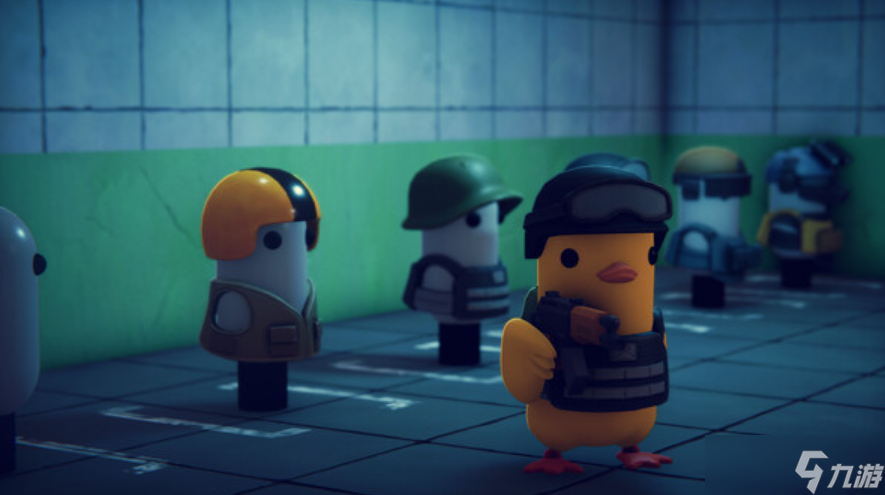 逃离鸭科夫黑屏闪退怎么办 逃离鸭科夫黑屏闪退解决办法截图