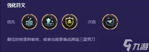 云頂之弈手游4忍刺陣容搭配攻略