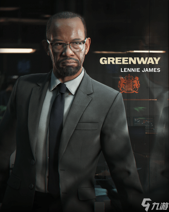 《007 初露锋芒》角色介绍!亚裔学者、黑妹情报官