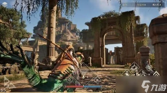 虚幻5网游《Architect： Land of Exiles》韩国上线