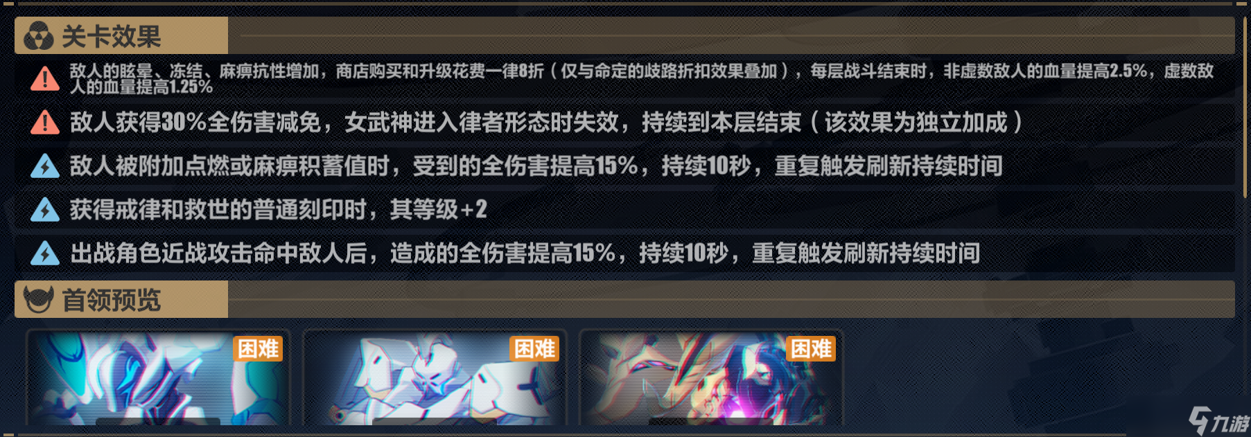 崩坏3【崩坏3】[YYGQ动物园]终焉之律者乐土攻略 V6.4上期