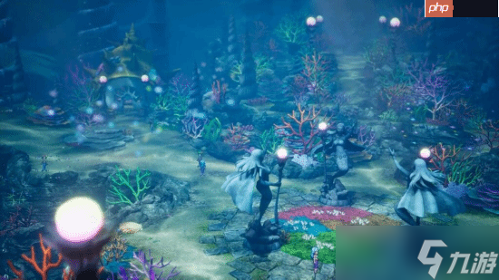 《SE,勇者斗恶龙1+2 HD-2D重制版》新情报公布!大量游戏截图快来看