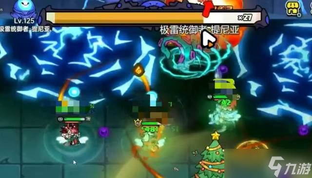 英勇之地元素遗迹打法