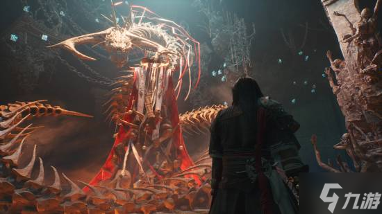 韩国ARPG开放世界新游《Project Tal》预告首曝！有黑神话：悟空 龙之信条2既视感