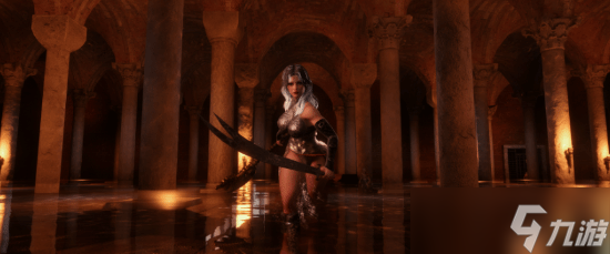 黑暗奇幻砍殺ARPG新作登陸Steam截圖