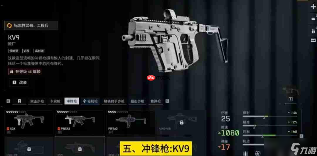 大杀四方！《战地6》最好用的枪械推荐