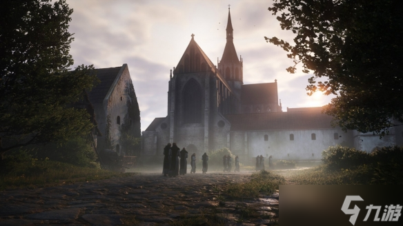 《天国 拯救 2》DLC《教会之谜》,揭开最后的圣堂谜影
