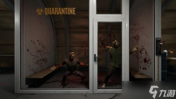 丧尸检疫模拟《检疫区:最后一站》试玩Demo备受好评