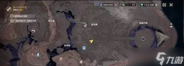 鸣潮呓语镇互动成就怎么达成 呓语镇互动成就达成方法