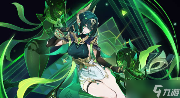 原神奈芙尔突破材料全收集
