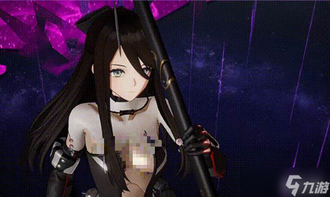 《少女前线2》翡图萨角色