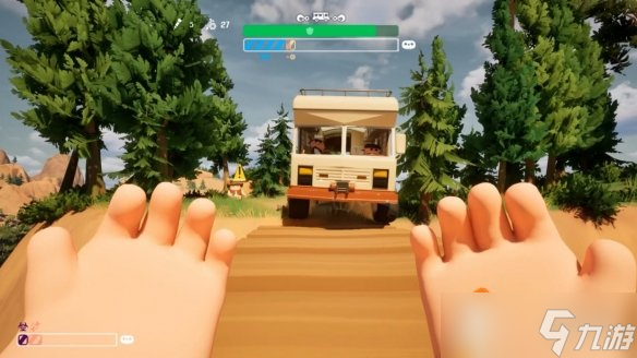 合作游戏《RV There Yet?》爆火 首日吸引3.5万玩家